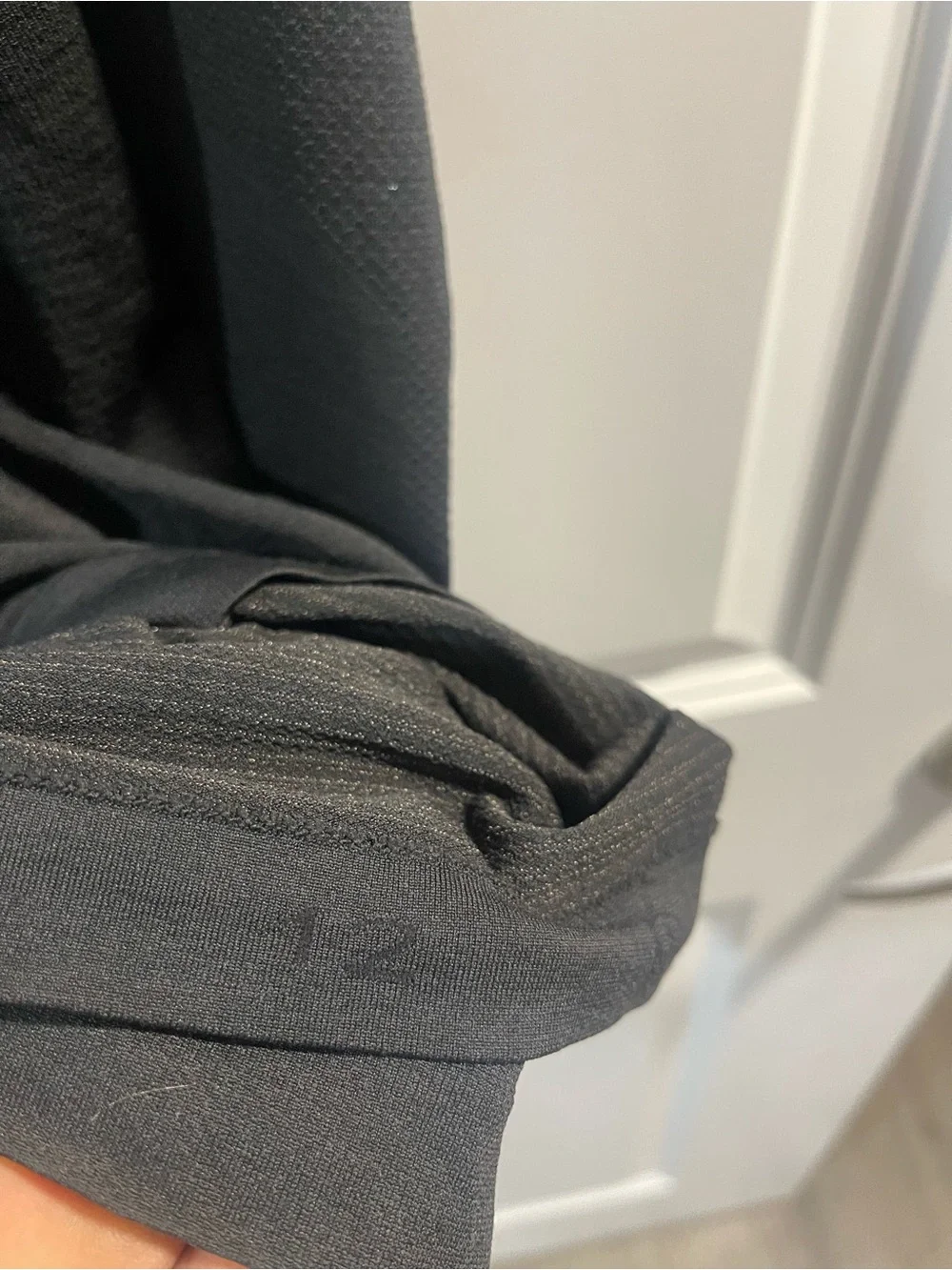 lululemon Swiftly Tech athletica Black Racerback Tank